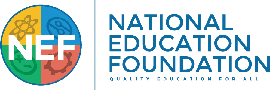 NEF logo