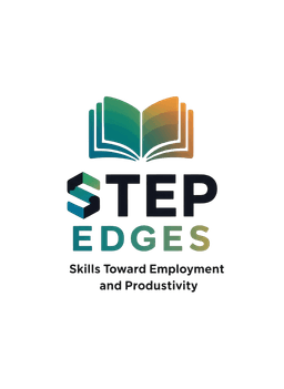 Step Edges logo