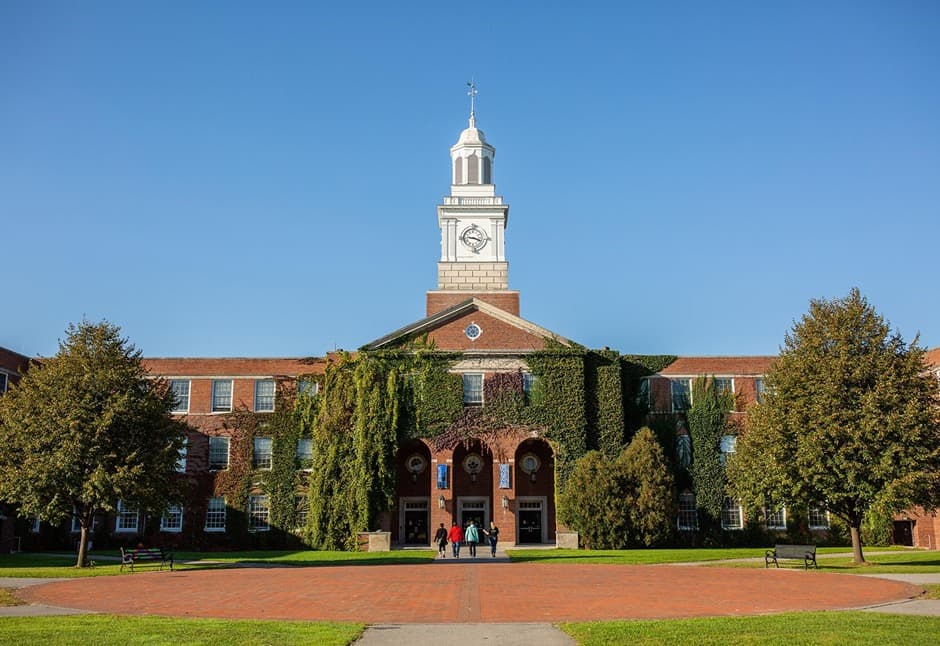 SUNY campus visual